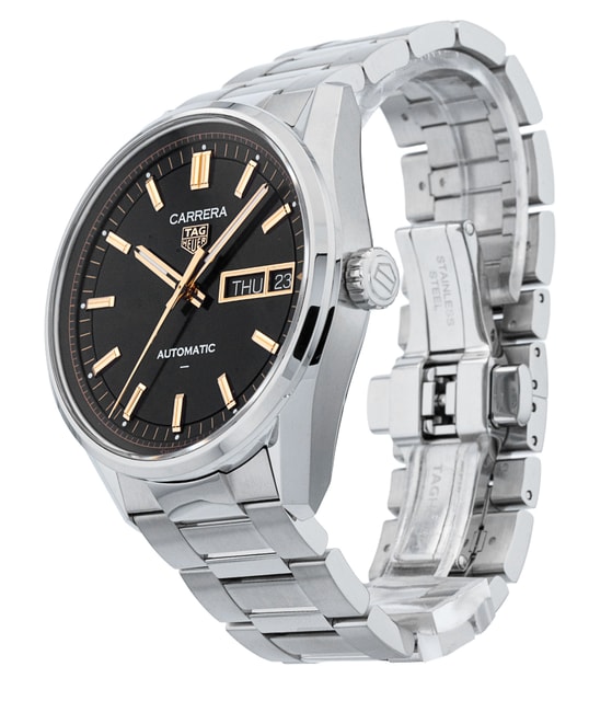 Tag Heuer Carrera WDA2111.BA0043 Image 2